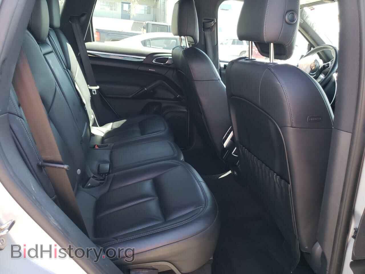 2016 PORSCHE CAYENNE - VIN: WP1AA2A23GLA00787 - Фото 10