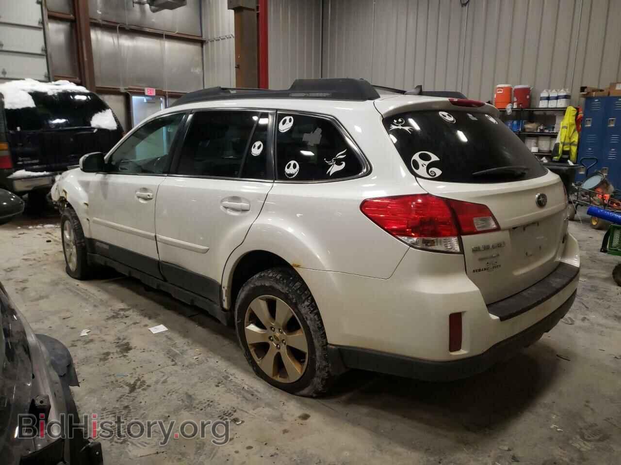 2012 SUBARU OUTBACK - VIN: 4S4BRCKC8C3285990 - Фото 2