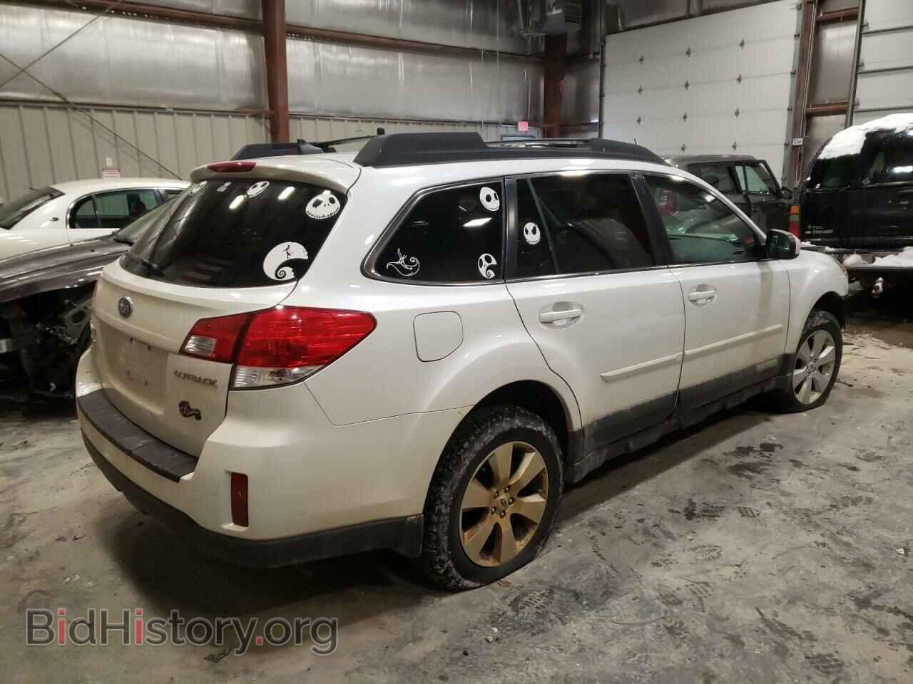 2012 SUBARU OUTBACK - VIN: 4S4BRCKC8C3285990 - Фото 3