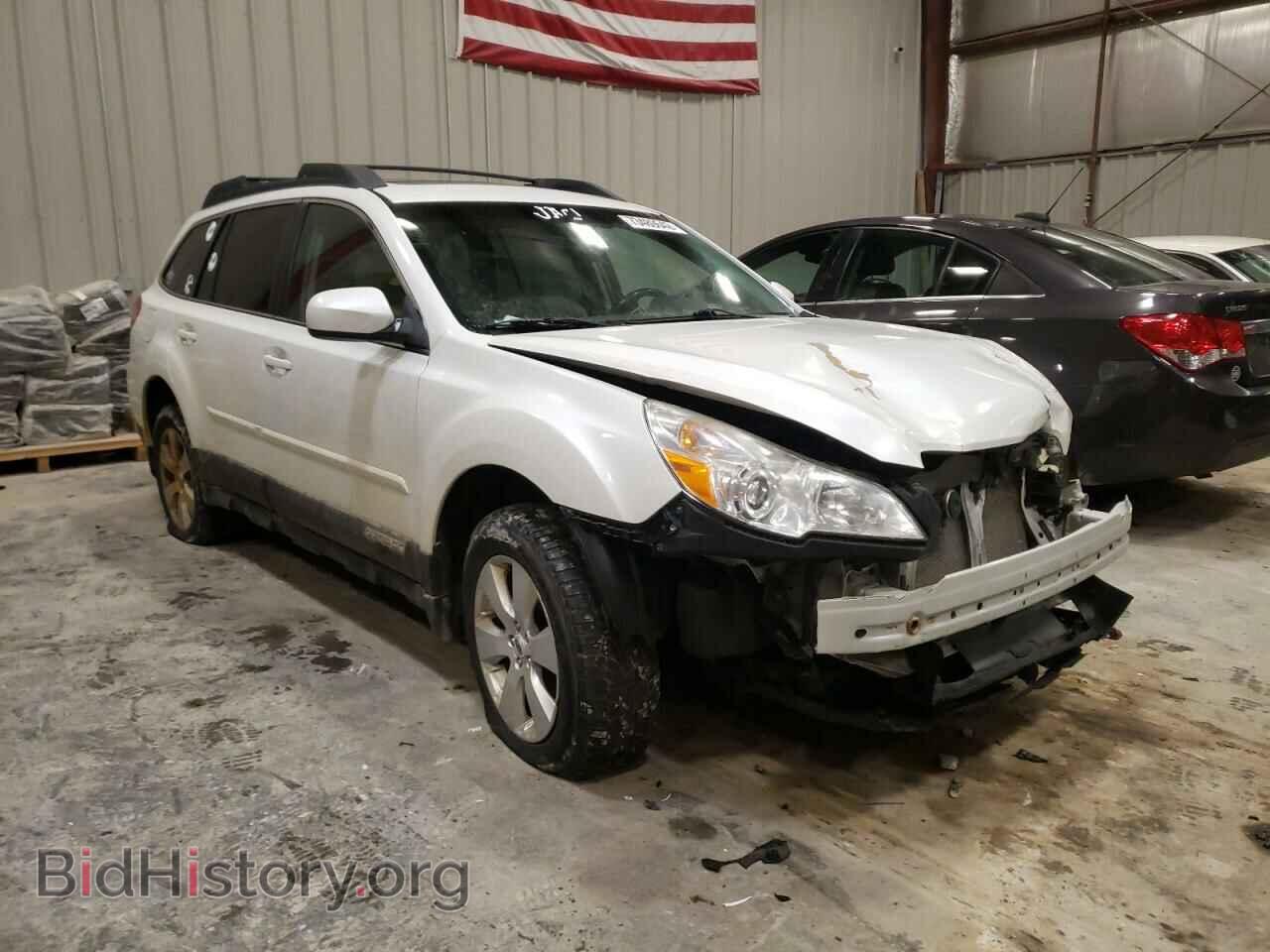 2012 SUBARU OUTBACK - VIN: 4S4BRCKC8C3285990 - Фото 4