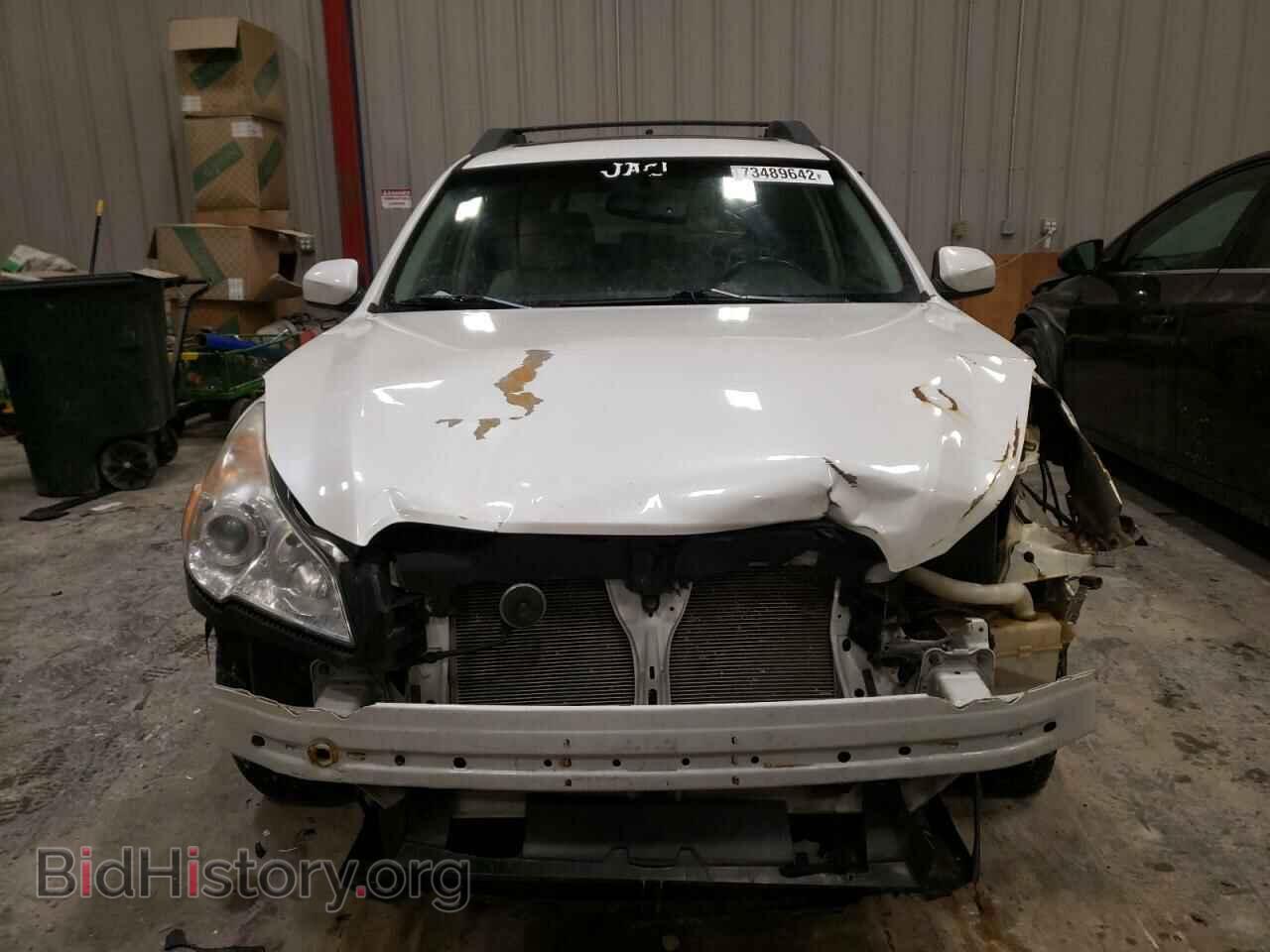 2012 SUBARU OUTBACK - VIN: 4S4BRCKC8C3285990 - Фото 5