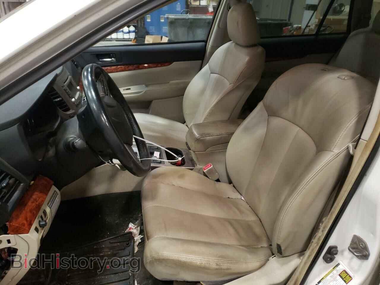 2012 SUBARU OUTBACK - VIN: 4S4BRCKC8C3285990 - Фото 7