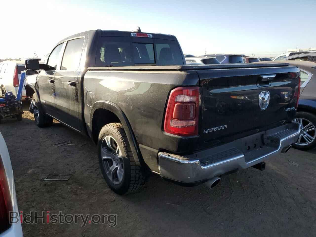 2020 RAM 1500 - VIN: 1C6SRFJT3LN170961 - Фото 2