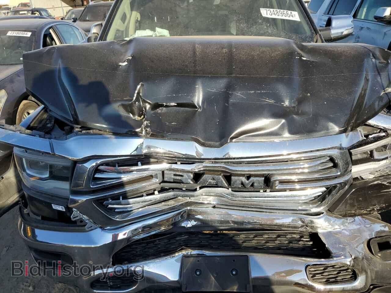 2020 RAM 1500 - VIN: 1C6SRFJT3LN170961 - Фото 11
