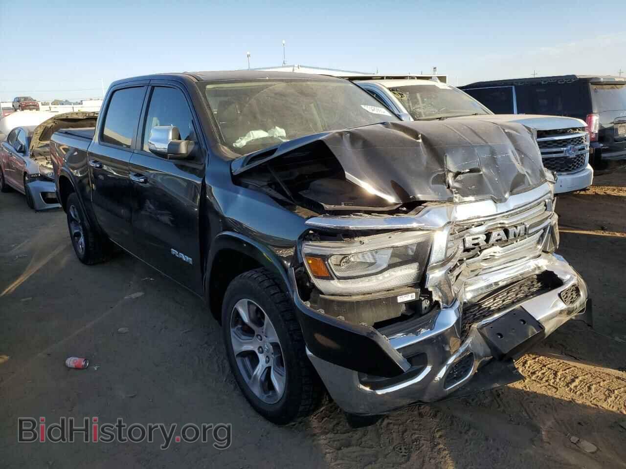 2020 RAM 1500 - VIN: 1C6SRFJT3LN170961 - Фото 4