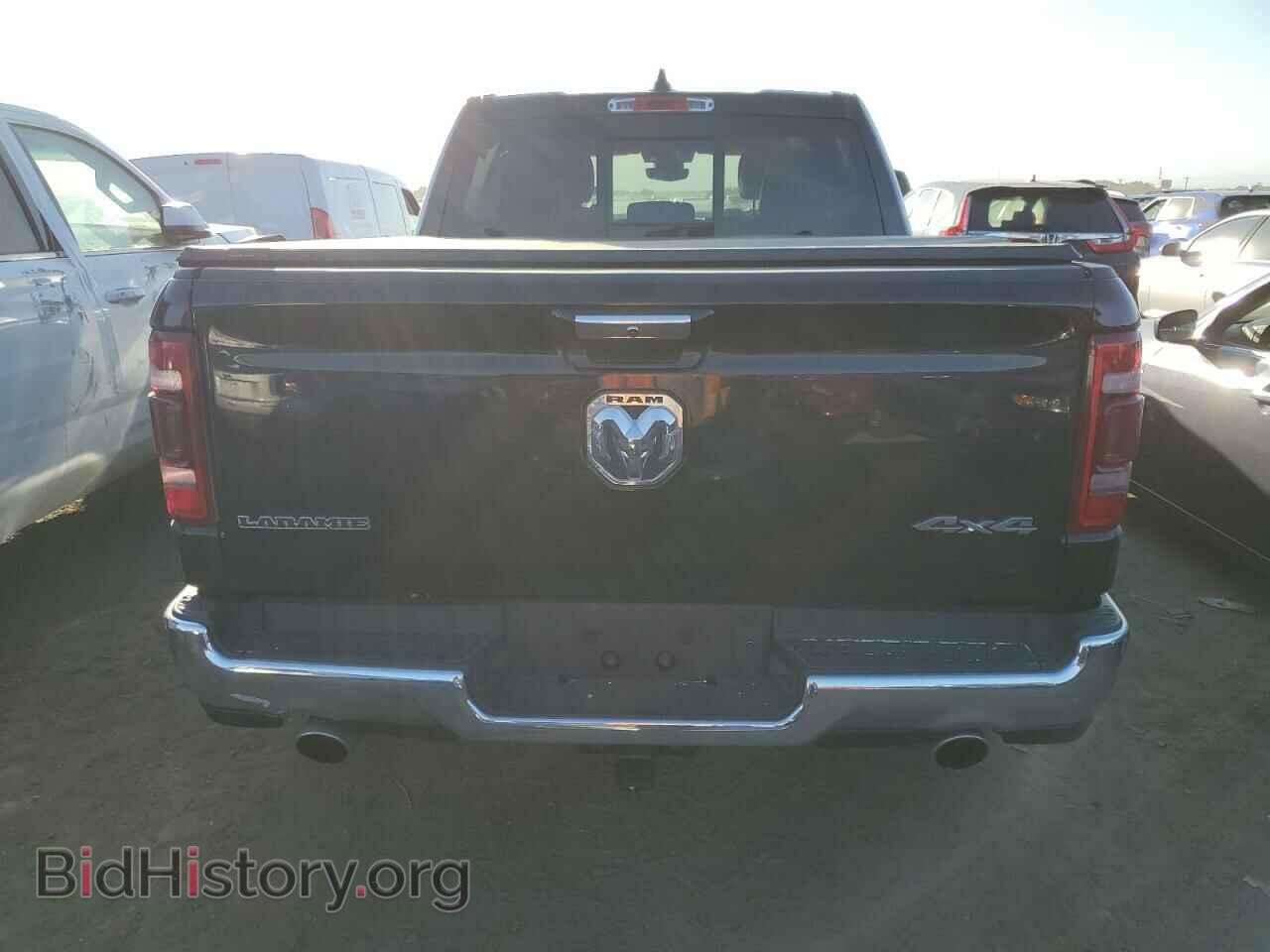 2020 RAM 1500 - VIN: 1C6SRFJT3LN170961 - Фото 6