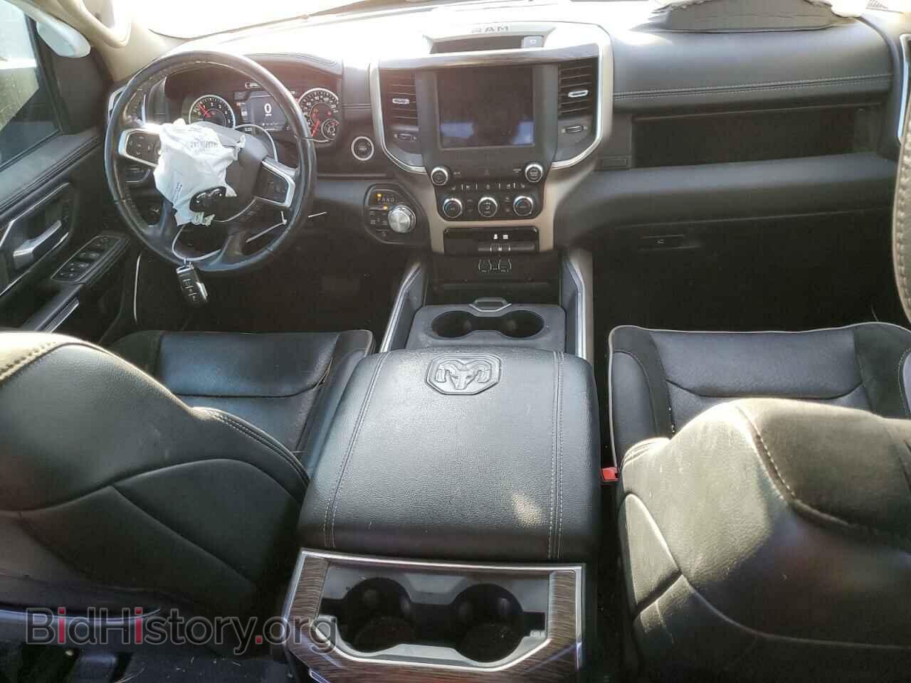 2020 RAM 1500 - VIN: 1C6SRFJT3LN170961 - Фото 8