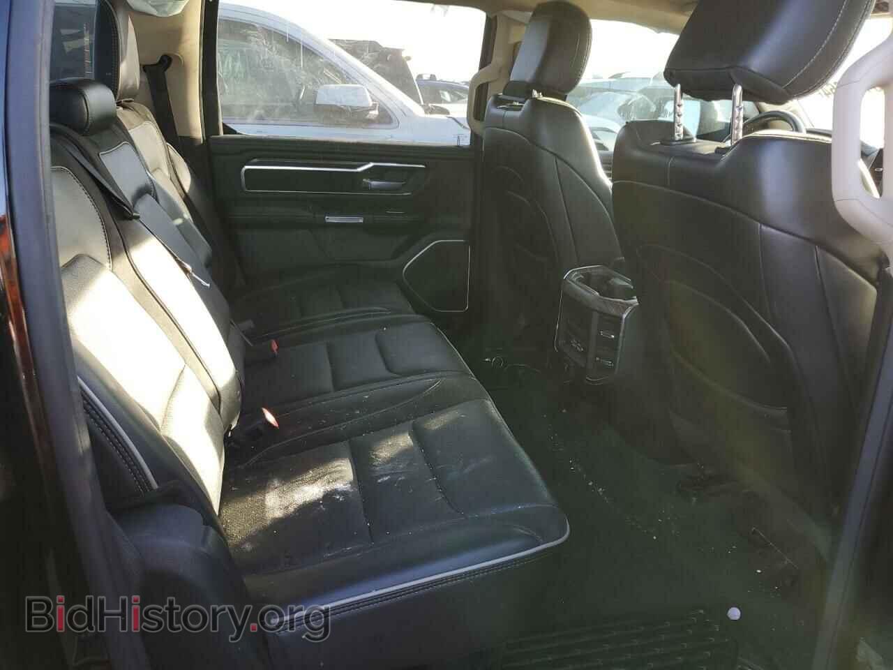 2020 RAM 1500 - VIN: 1C6SRFJT3LN170961 - Фото 10