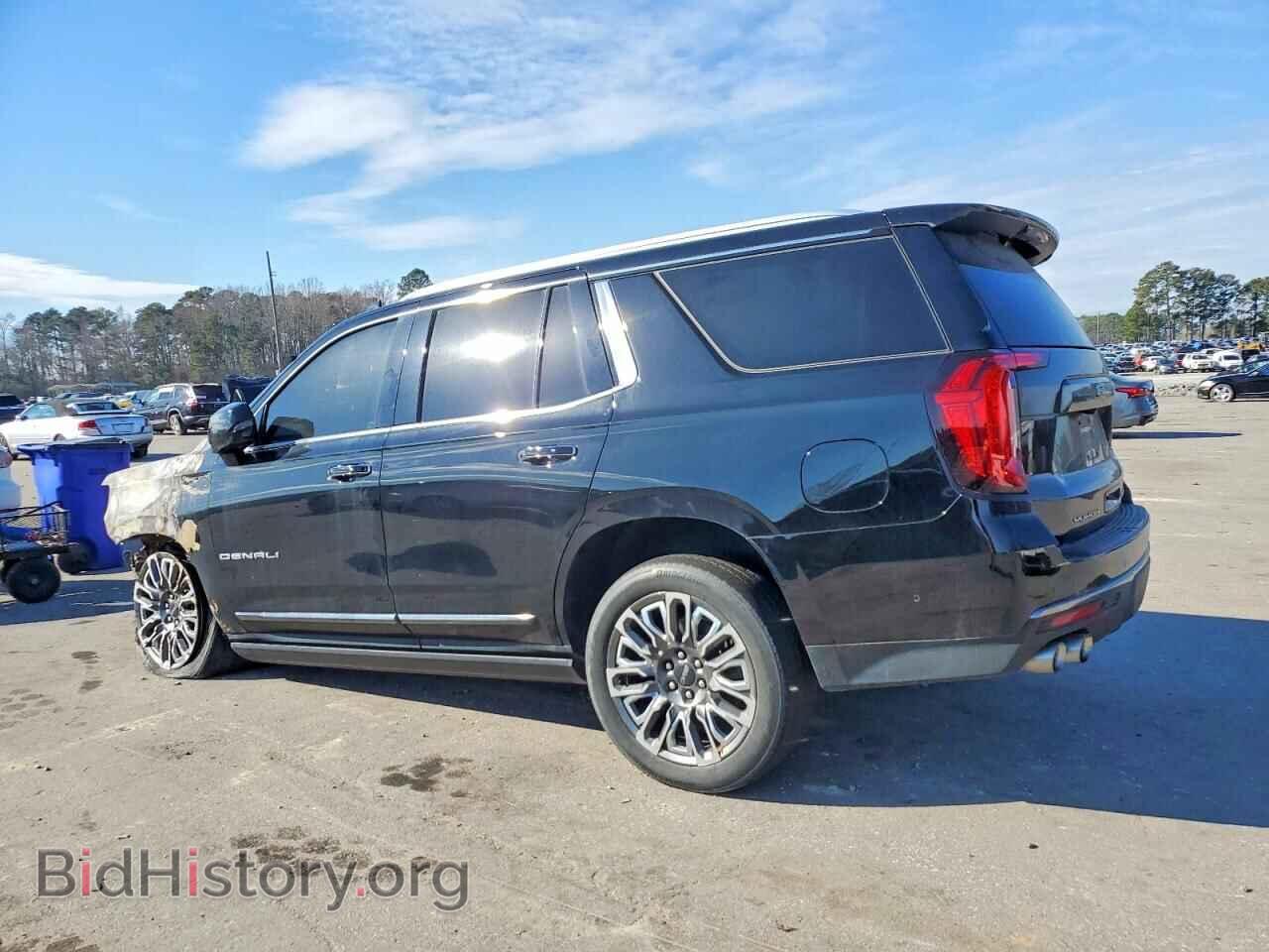 2023 GMC YUKON - VIN: 1GKS2EKL8PR199395 - Фото 2