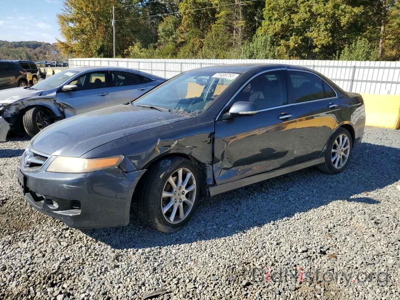 Photo JH4CL96946C034737 - ACURA TSX 2006