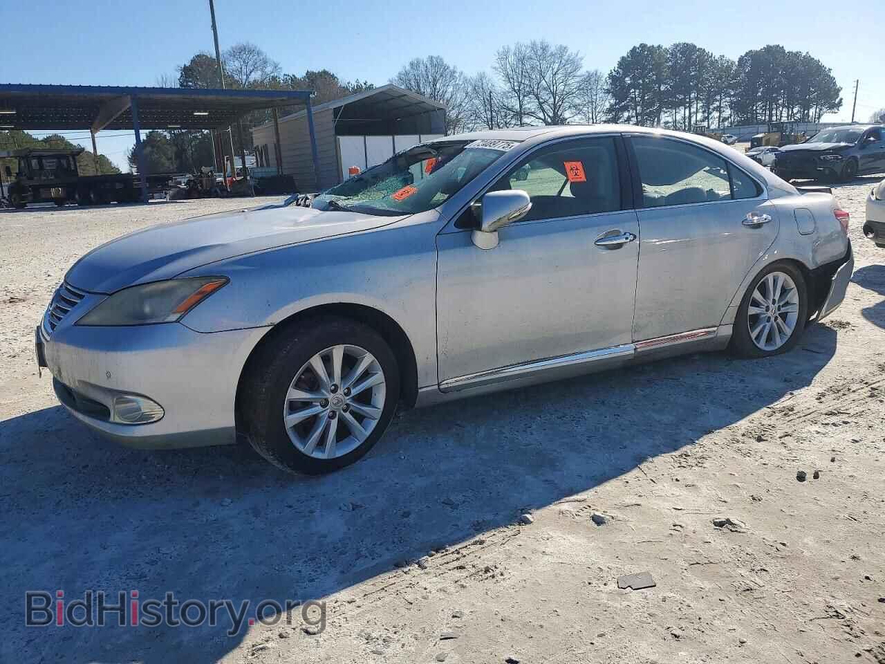Фотография JTHBK1EG2B2469269 - LEXUS ES350 2011