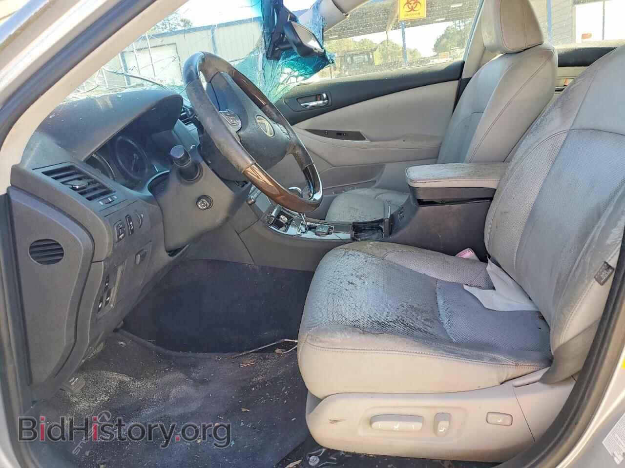 2011 LEXUS ES350 - VIN: JTHBK1EG2B2469269 - Photo 7