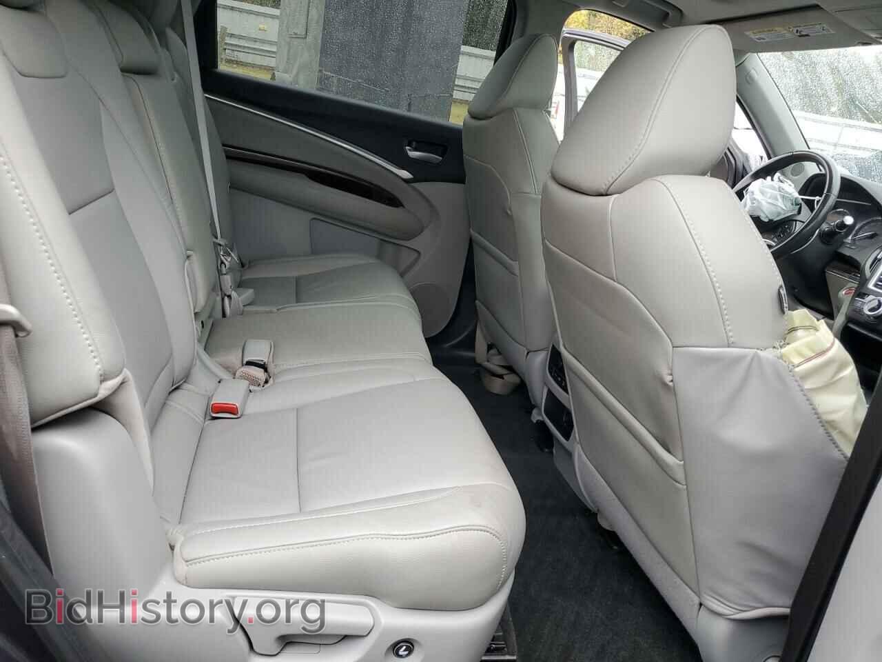 2014 ACURA MDX - VIN: 5FRYD3H23EB015548 - Фото 11