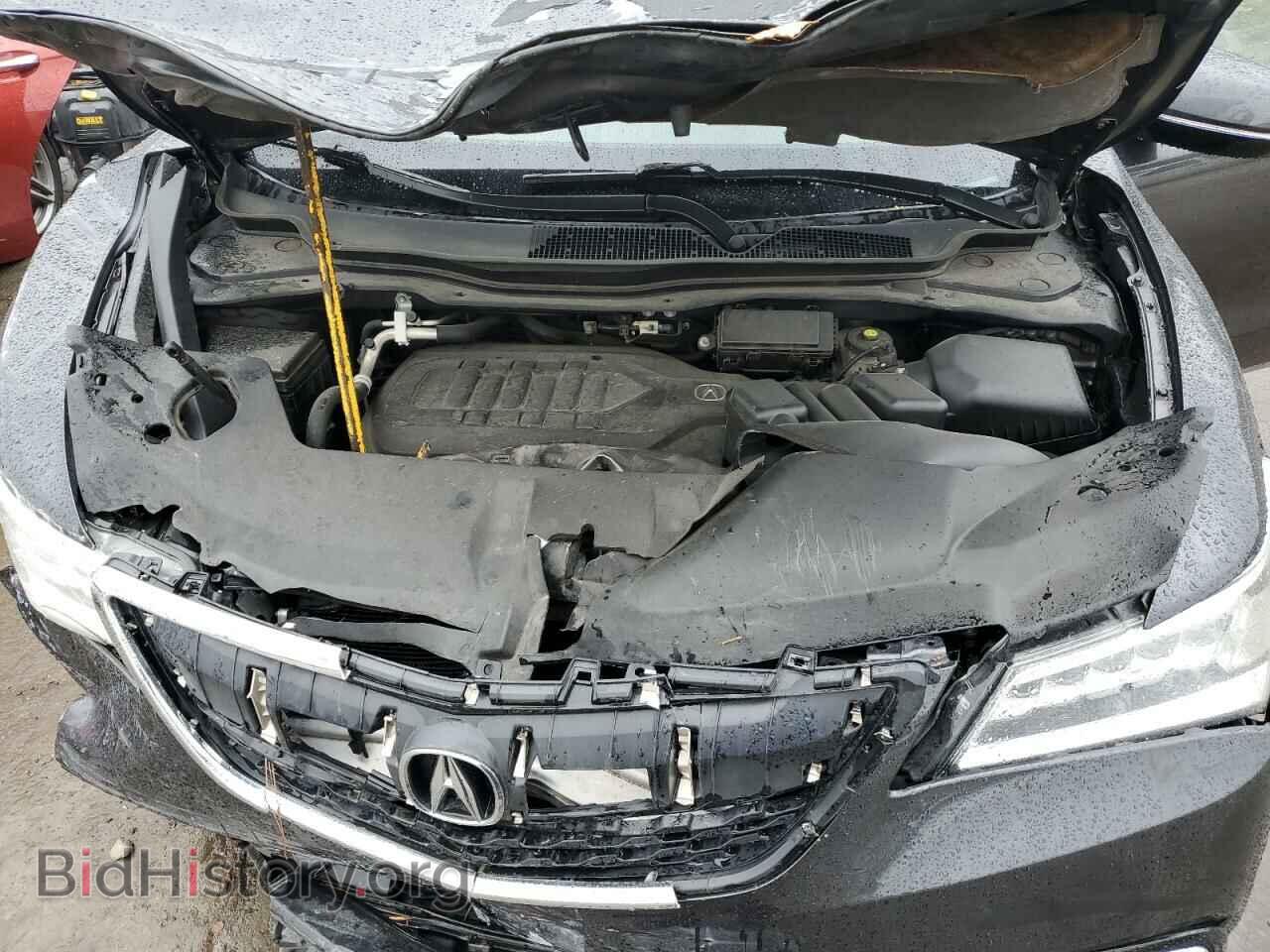 2014 ACURA MDX - VIN: 5FRYD3H23EB015548 - Фото 12