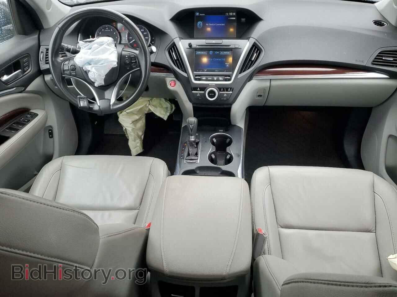 2014 ACURA MDX - VIN: 5FRYD3H23EB015548 - Фото 8