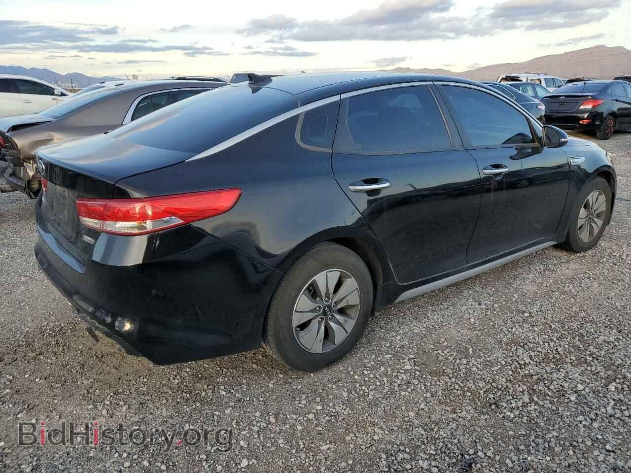 2017 KIA OPTIMA - VIN: KNAGT4LC6H5008750 - Фото 3