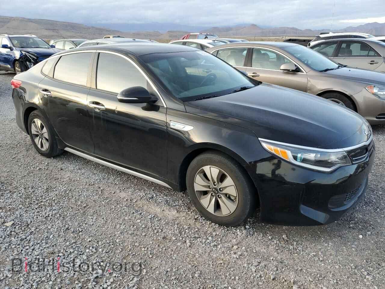 2017 KIA OPTIMA - VIN: KNAGT4LC6H5008750 - Фото 4