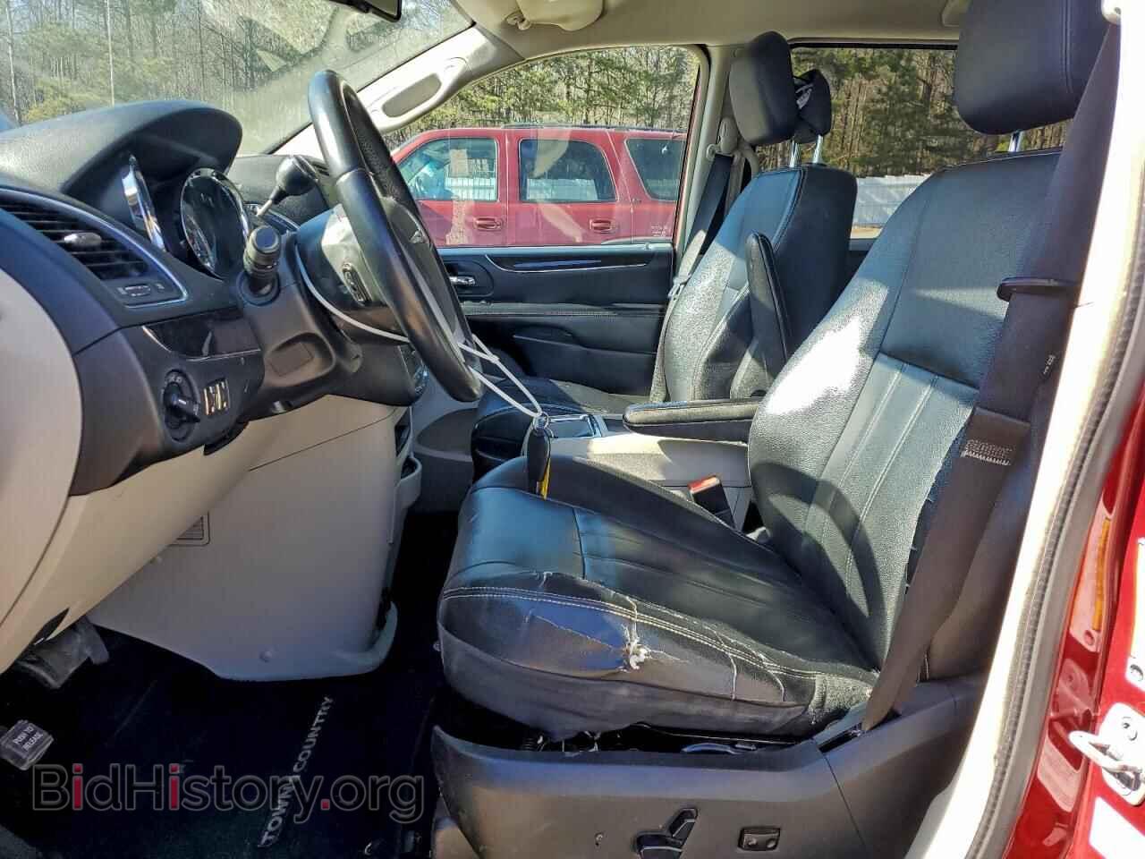 2013 CHRYSLER MINIVAN - VIN: 2C4RC1BG6DR744728 - Фото 7