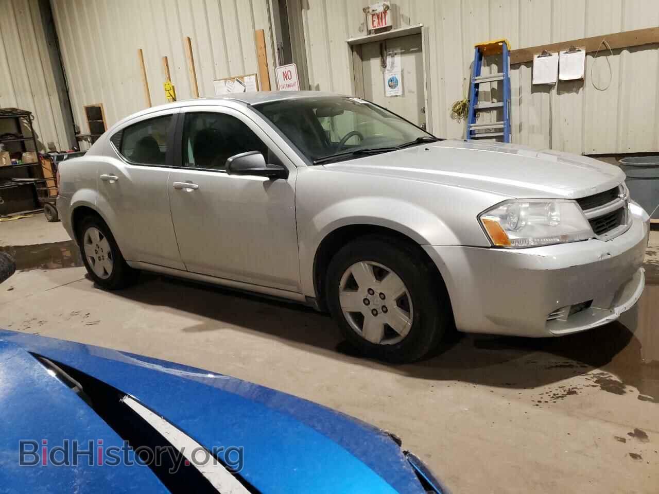 2008 DODGE AVENGER - VIN: 1B3LC46K68N596638 - Фото 4