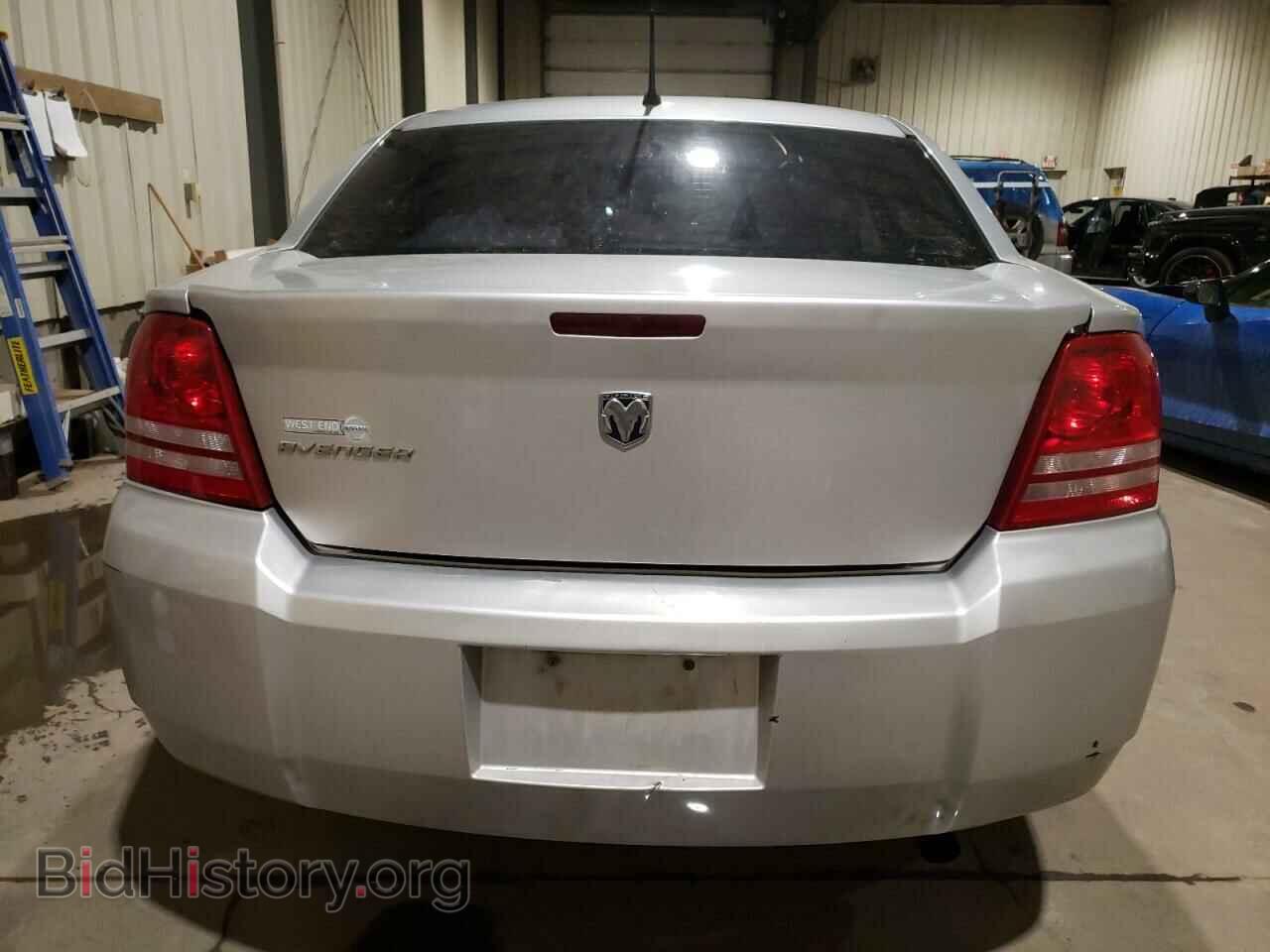 2008 DODGE AVENGER - VIN: 1B3LC46K68N596638 - Фото 6