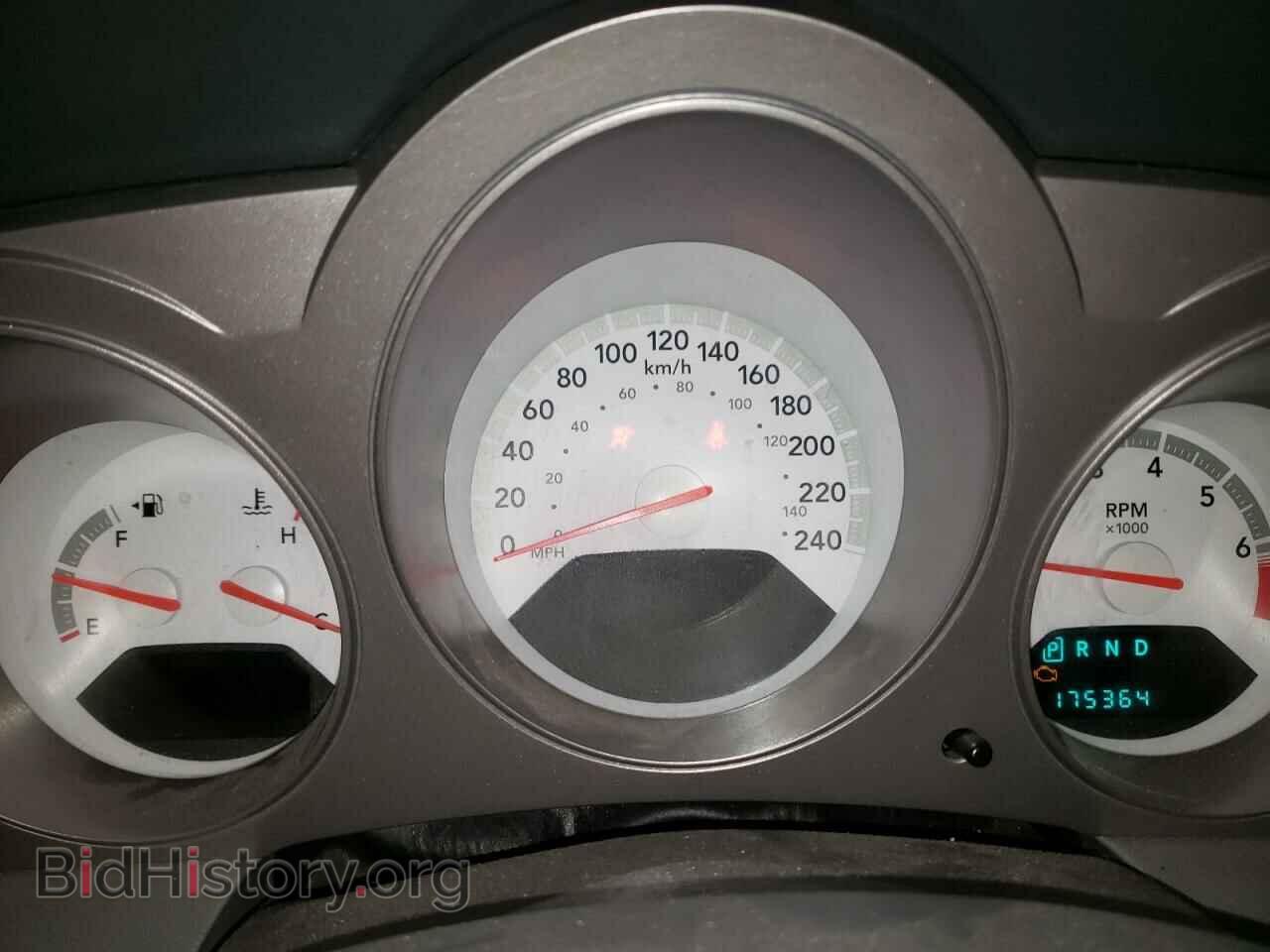2008 DODGE AVENGER - VIN: 1B3LC46K68N596638 - Фото 9