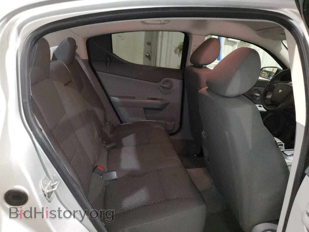 2008 DODGE AVENGER - VIN: 1B3LC46K68N596638 - Фото 10