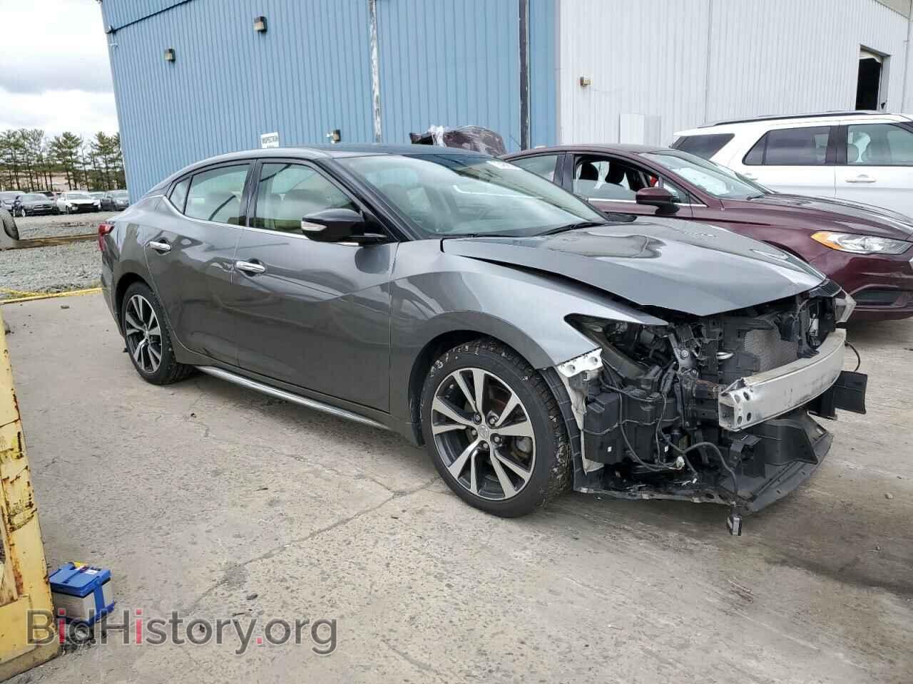 2017 NISSAN MAXIMA - VIN: 1N4AA6AP6HC432771 - Фото 4