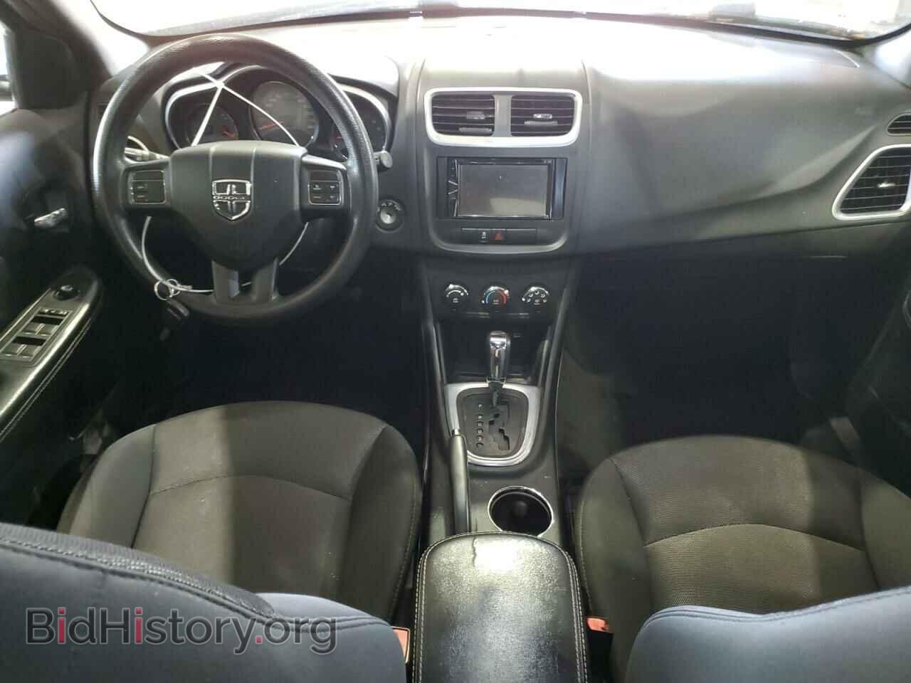2013 DODGE AVENGER - VIN: 1C3CDZAB5DN594524 - Фото 8