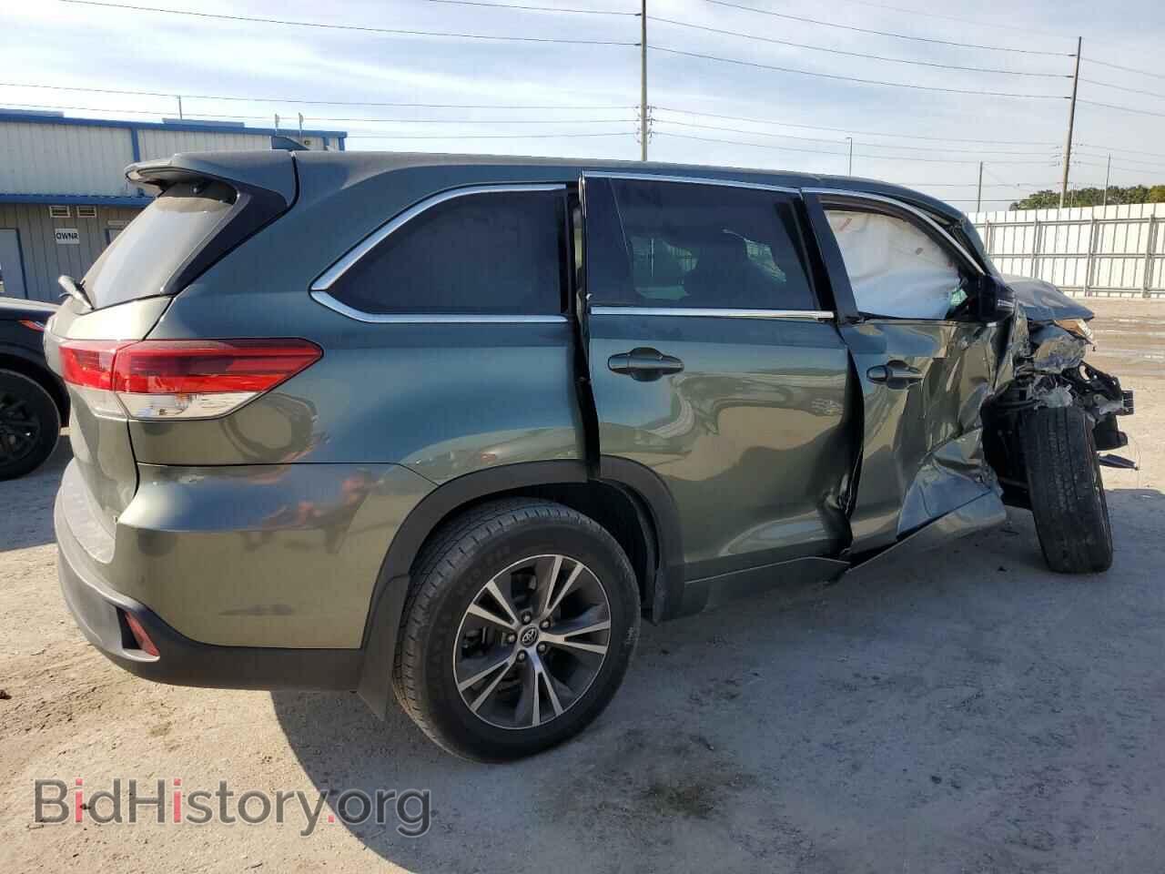 2017 TOYOTA HIGHLANDER - VIN: 5TDZZRFH5HS212948 - Фото 3