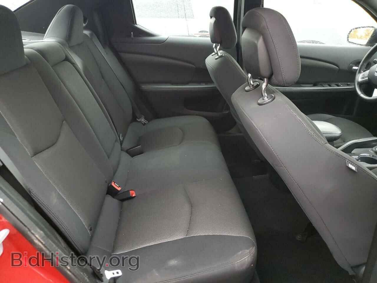 2012 DODGE AVENGER - VIN: 1C3CDZCBXCN117129 - Фото 10