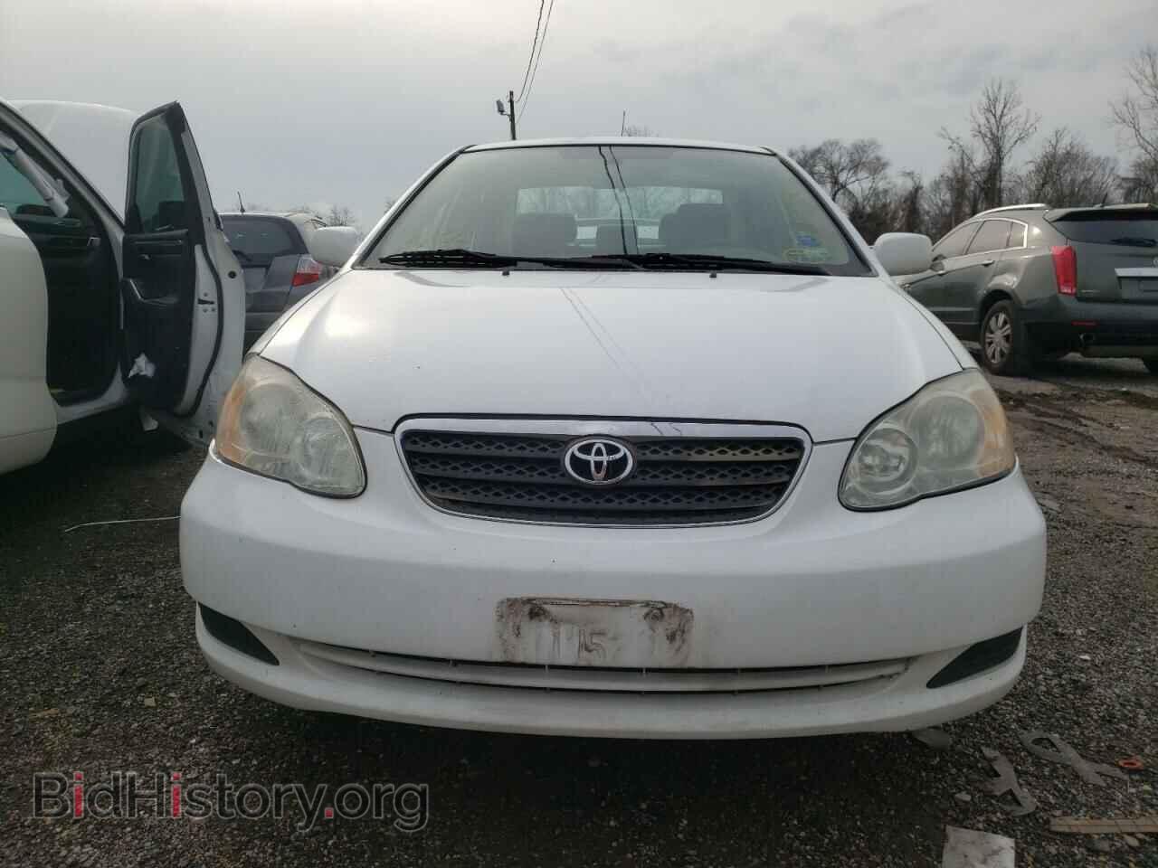 2007 TOYOTA COROLLA - VIN: 2T1BR32E97C737934 - Фото 5