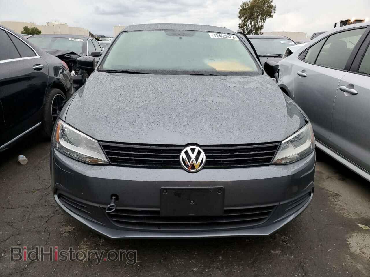 2014 VOLKSWAGEN JETTA - VIN: 3VW2K7AJ2EM250456 - Фото 5