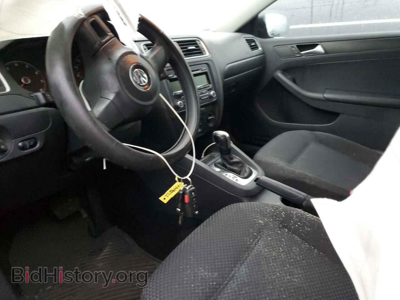 2014 VOLKSWAGEN JETTA - VIN: 3VW2K7AJ2EM250456 - Фото 7