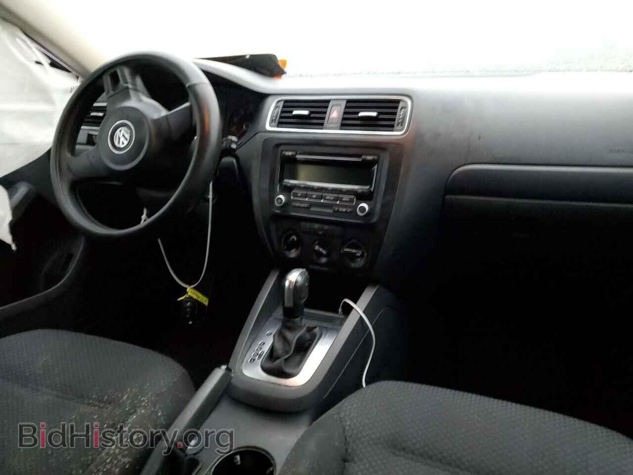2014 VOLKSWAGEN JETTA - VIN: 3VW2K7AJ2EM250456 - Фото 8