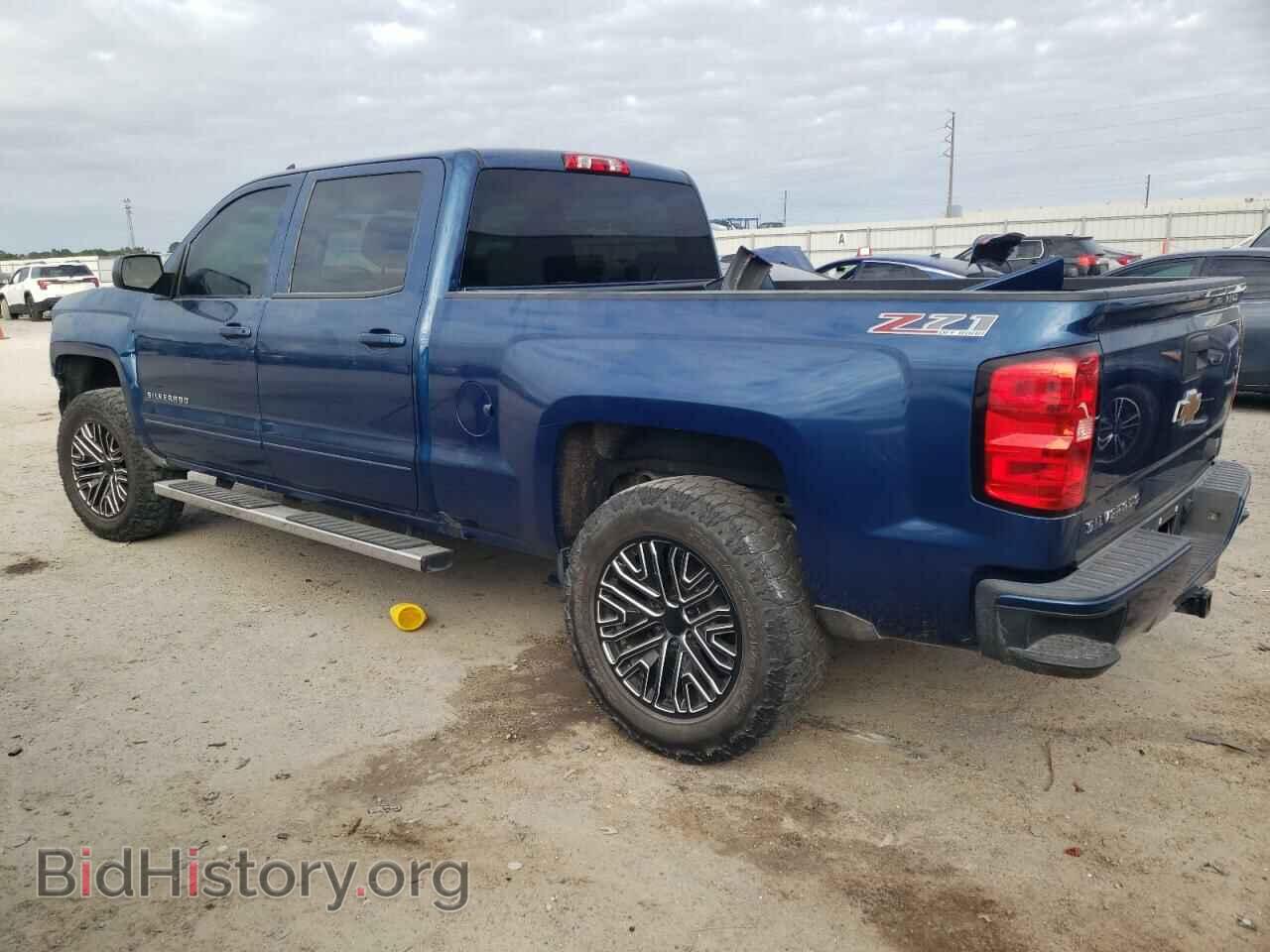 2017 CHEVROLET ALL Models - VIN: 3GCUKREC3HG239603 - Фото 2