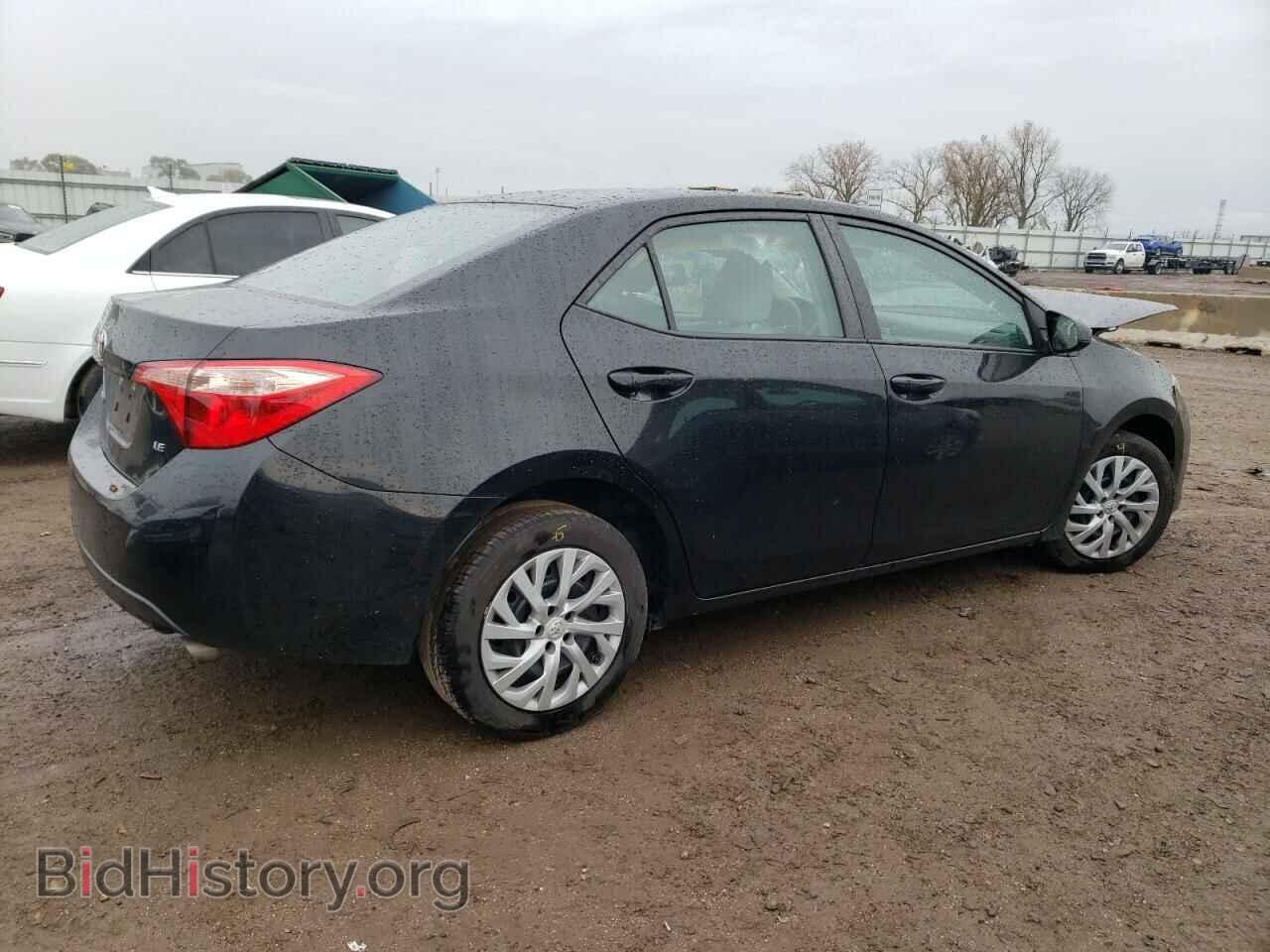 2017 TOYOTA COROLLA - VIN: 5YFBURHE2HP728244 - Фото 3