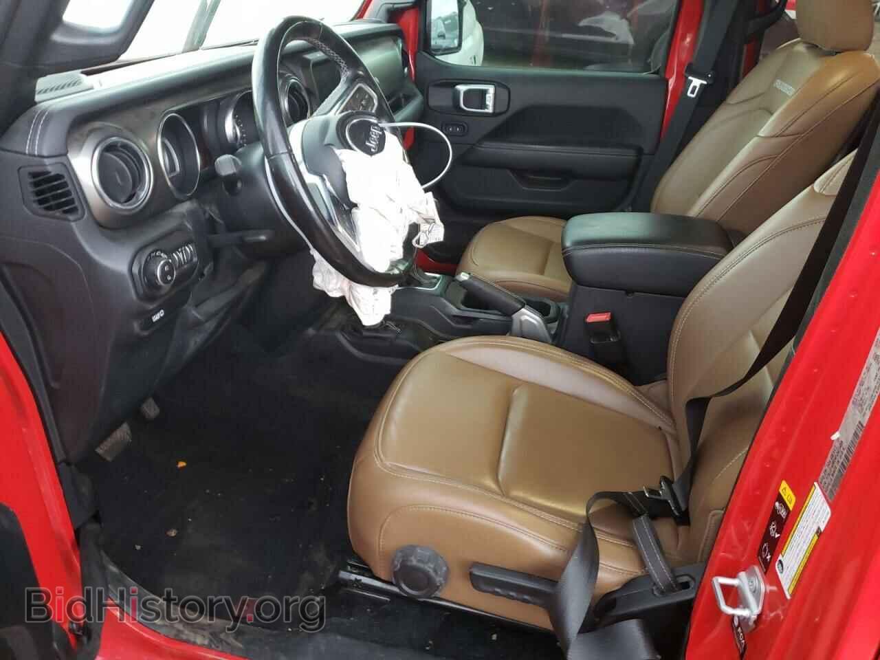 2021 JEEP GLADIATOR - VIN: 1C6JJTBM2ML527438 - Photo 7