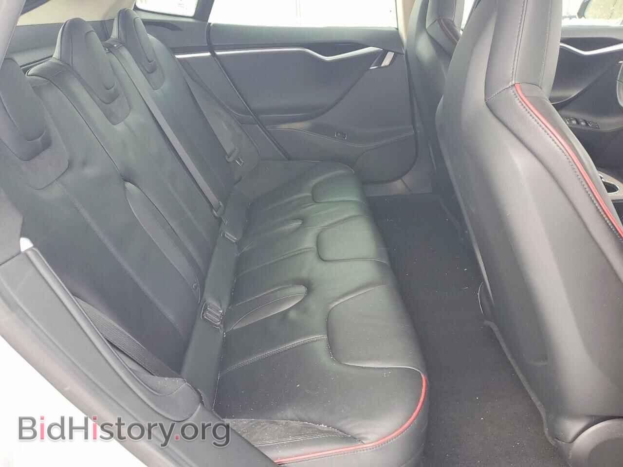 2014 TESLA MODEL S - VIN: 5YJSA1H19EFP52877 - Фото 10