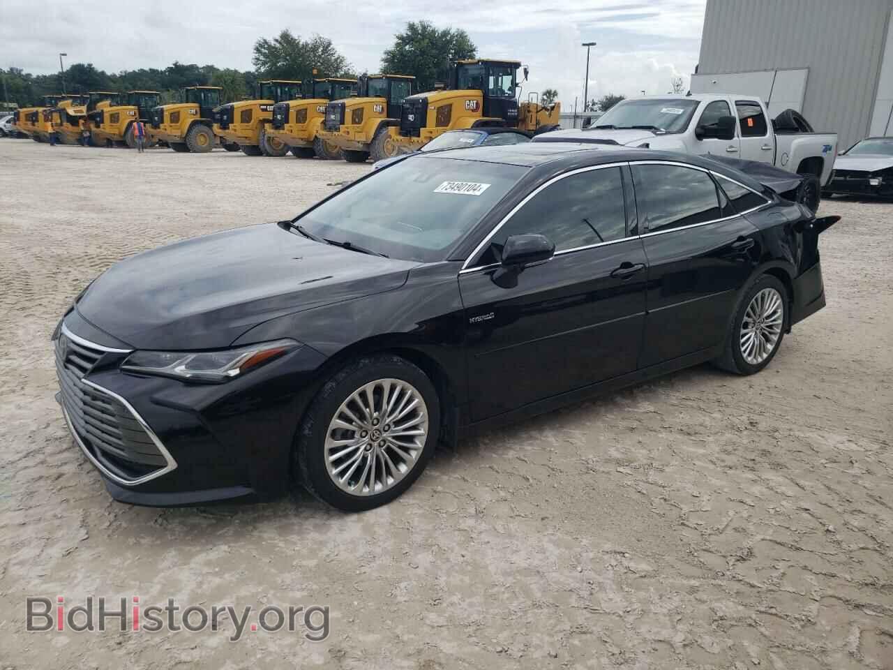 Photo 4T1D21FB3LU018009 - TOYOTA AVALON 2020
