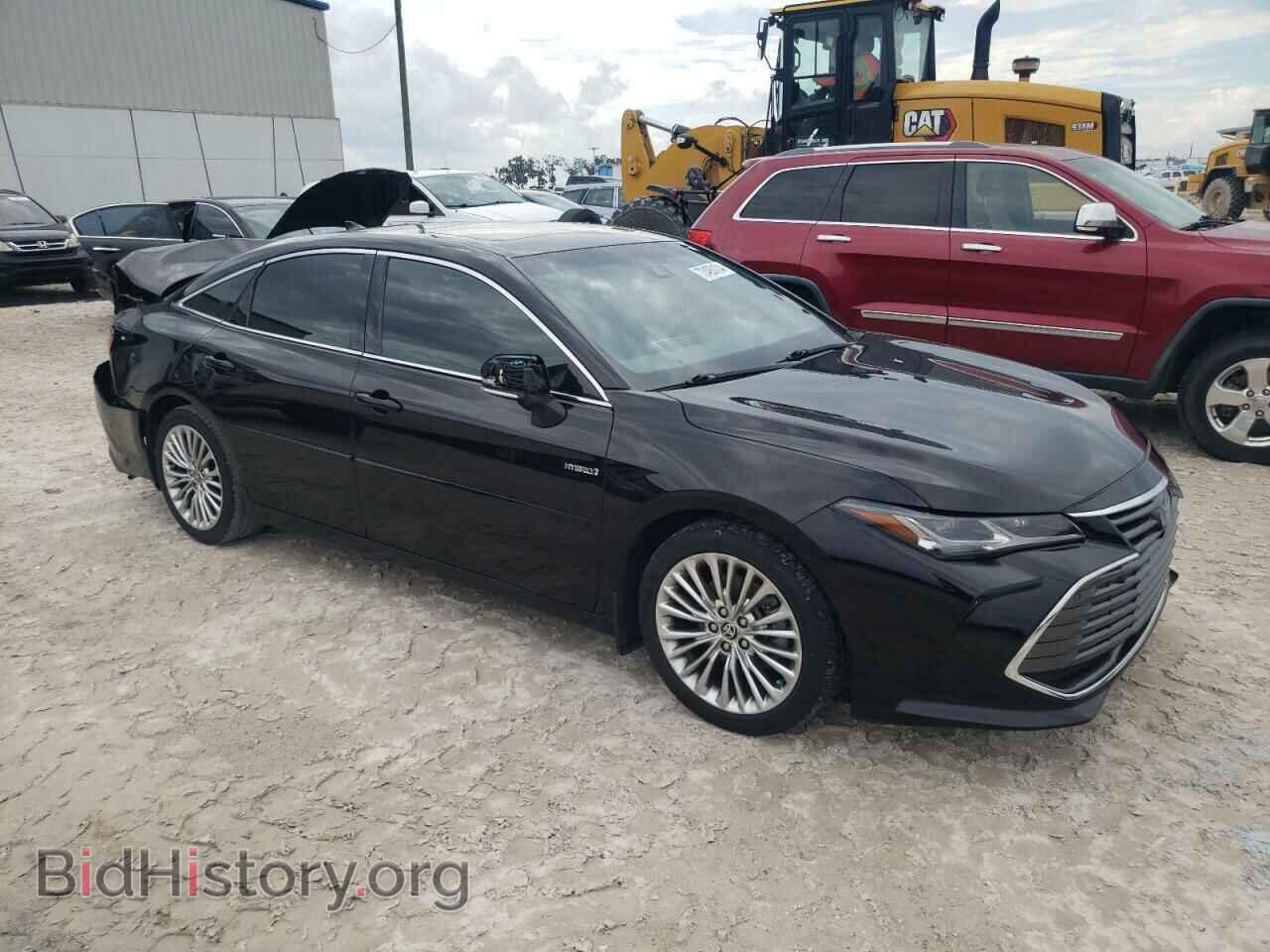 2020 TOYOTA AVALON - VIN: 4T1D21FB3LU018009 - Фото 4