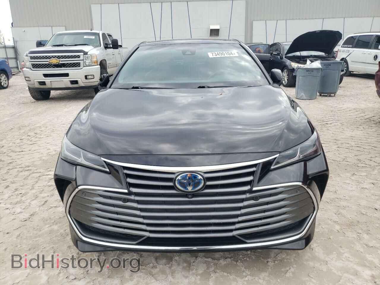 2020 TOYOTA AVALON - VIN: 4T1D21FB3LU018009 - Фото 5