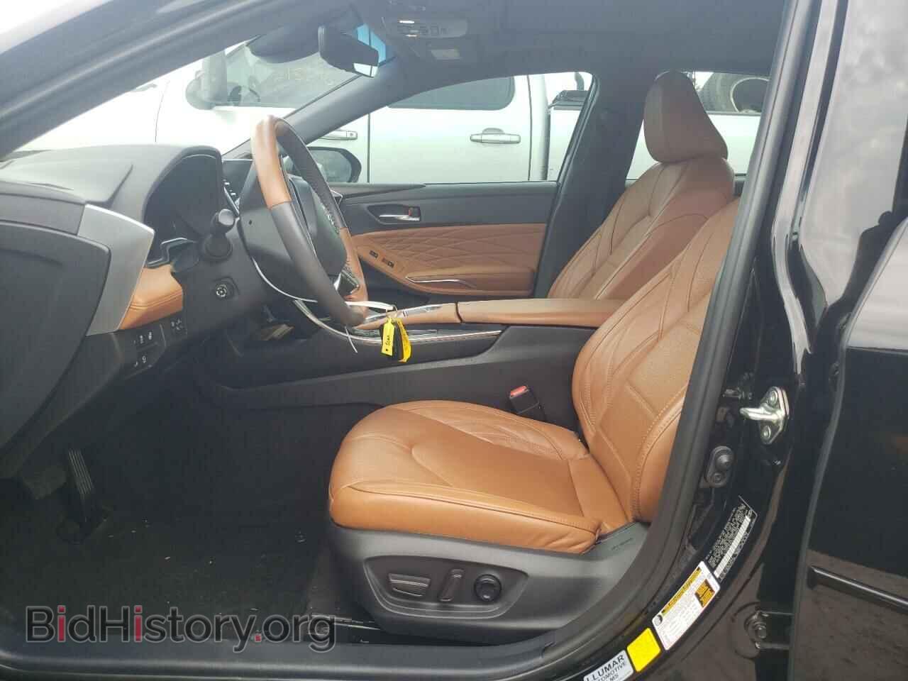2020 TOYOTA AVALON - VIN: 4T1D21FB3LU018009 - Фото 7
