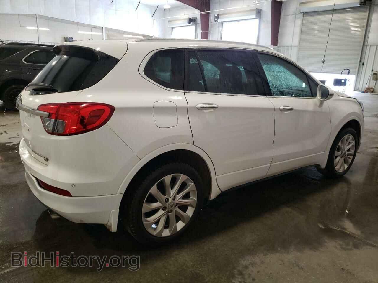 2016 BUICK ENVISION - VIN: LRBFXFSX9GD141878 - Фото 3