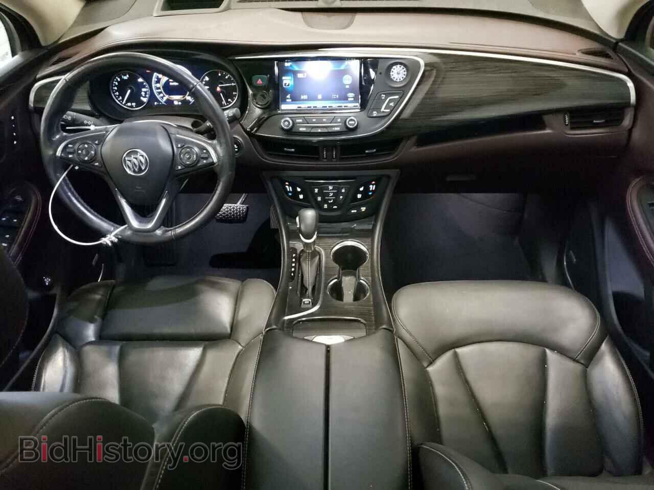 2016 BUICK ENVISION - VIN: LRBFXFSX9GD141878 - Фото 8
