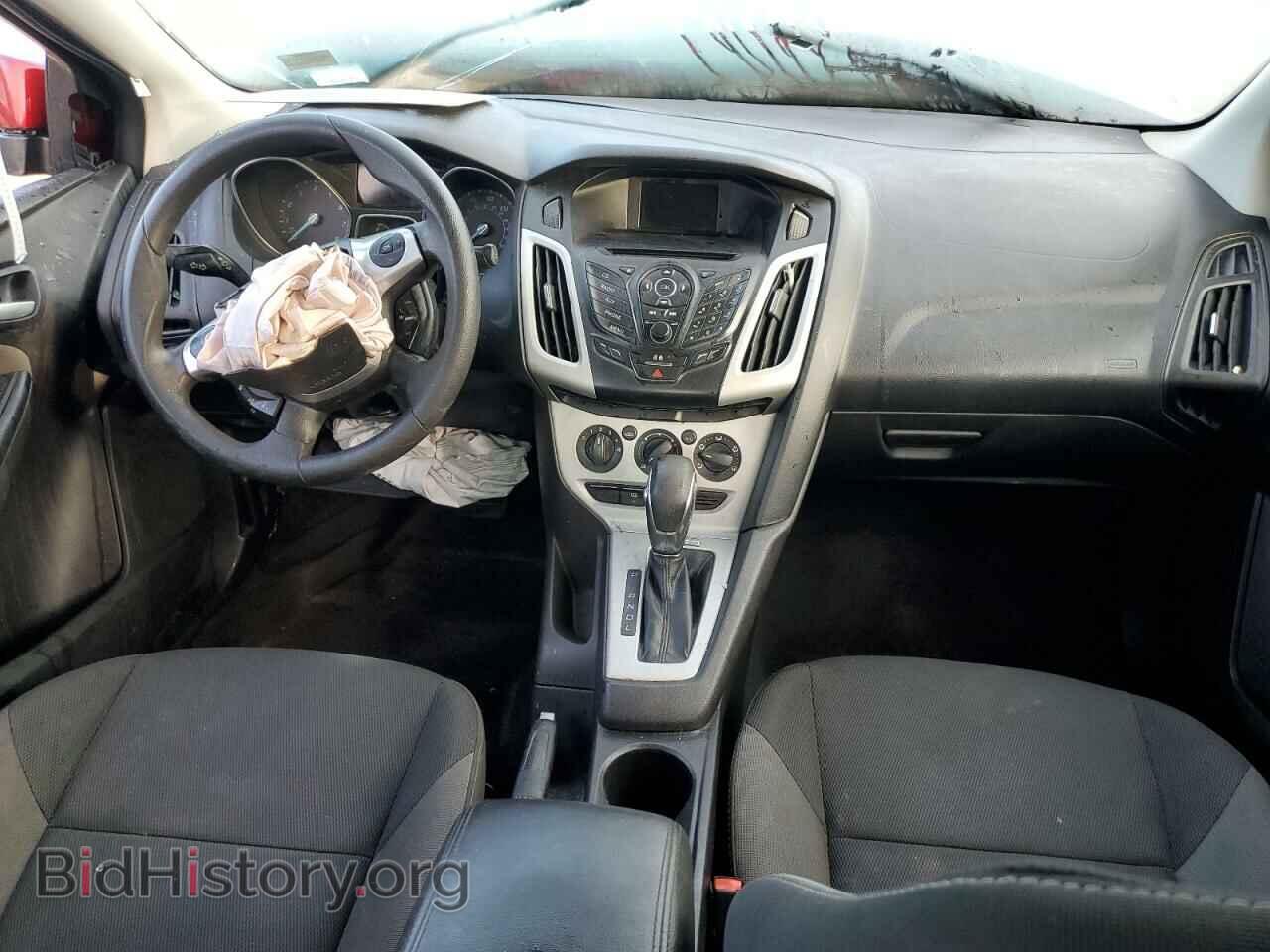 2013 FORD FOCUS - VIN: 1FADP3F25DL217514 - Фото 8