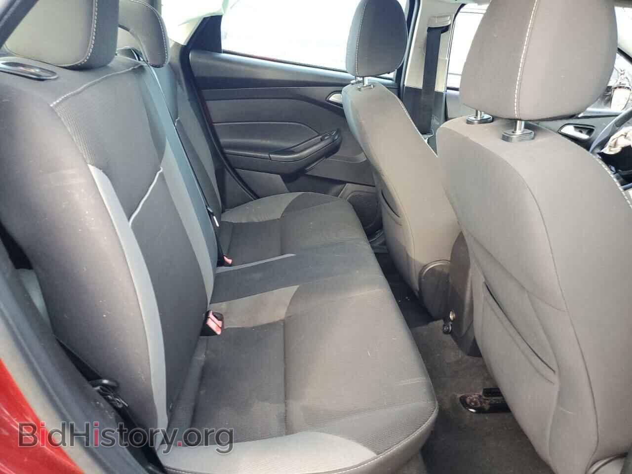 2013 FORD FOCUS - VIN: 1FADP3F25DL217514 - Фото 10