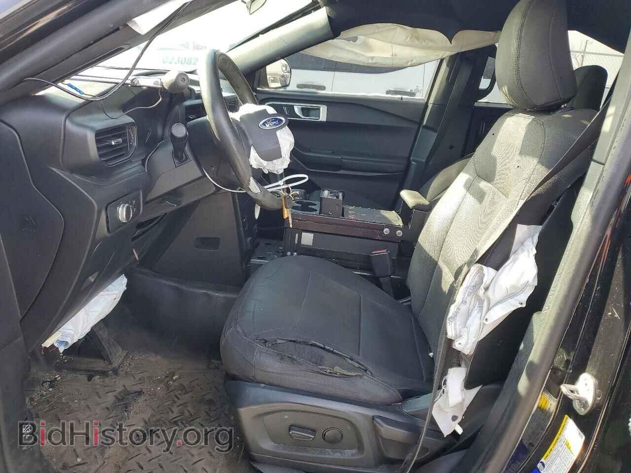 2020 FORD EXPLORER - VIN: 1FM5K8AB0LGA19217 - Фото 7