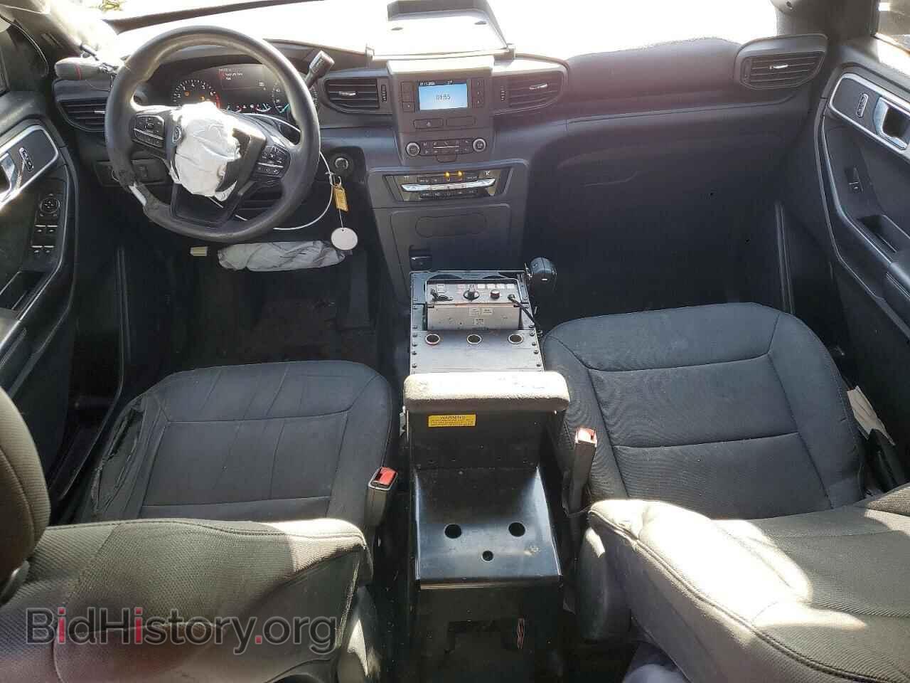 2020 FORD EXPLORER - VIN: 1FM5K8AB0LGA19217 - Фото 8