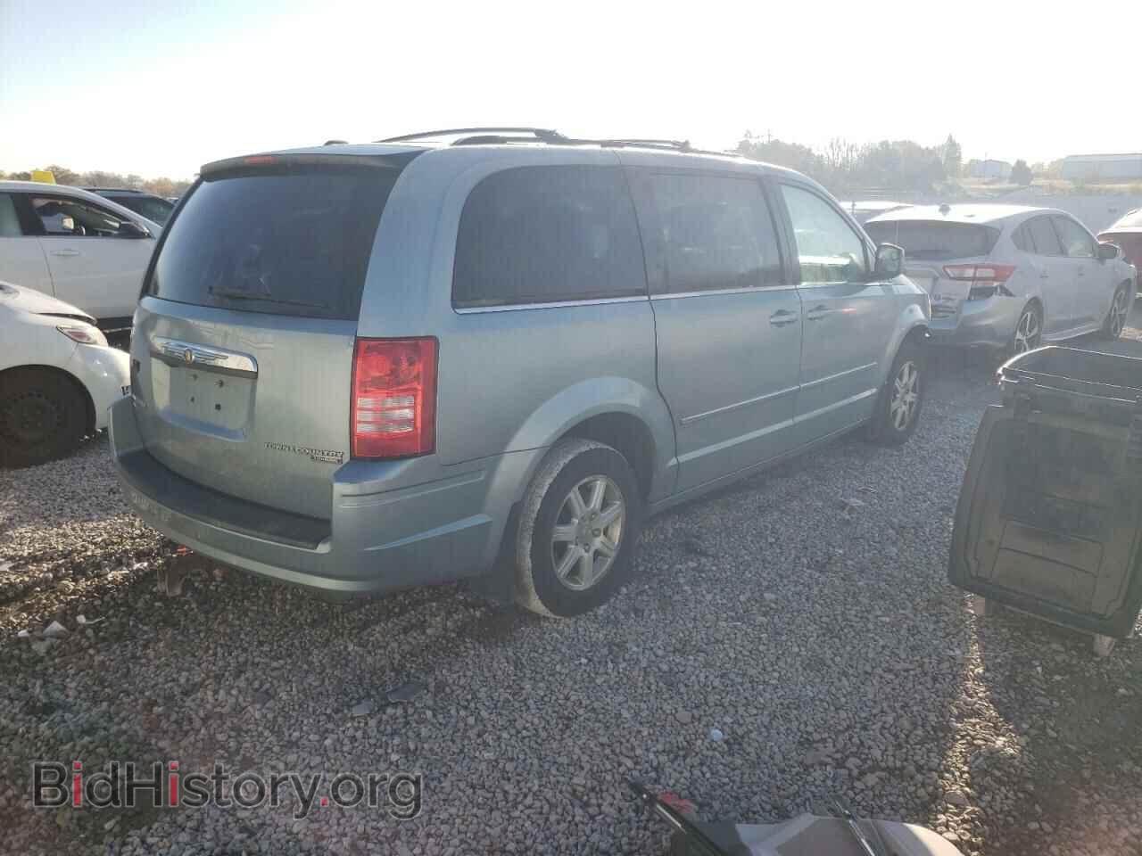 2010 CHRYSLER MINIVAN - VIN: 2A4RR8DX1AR366456 - Photo 3