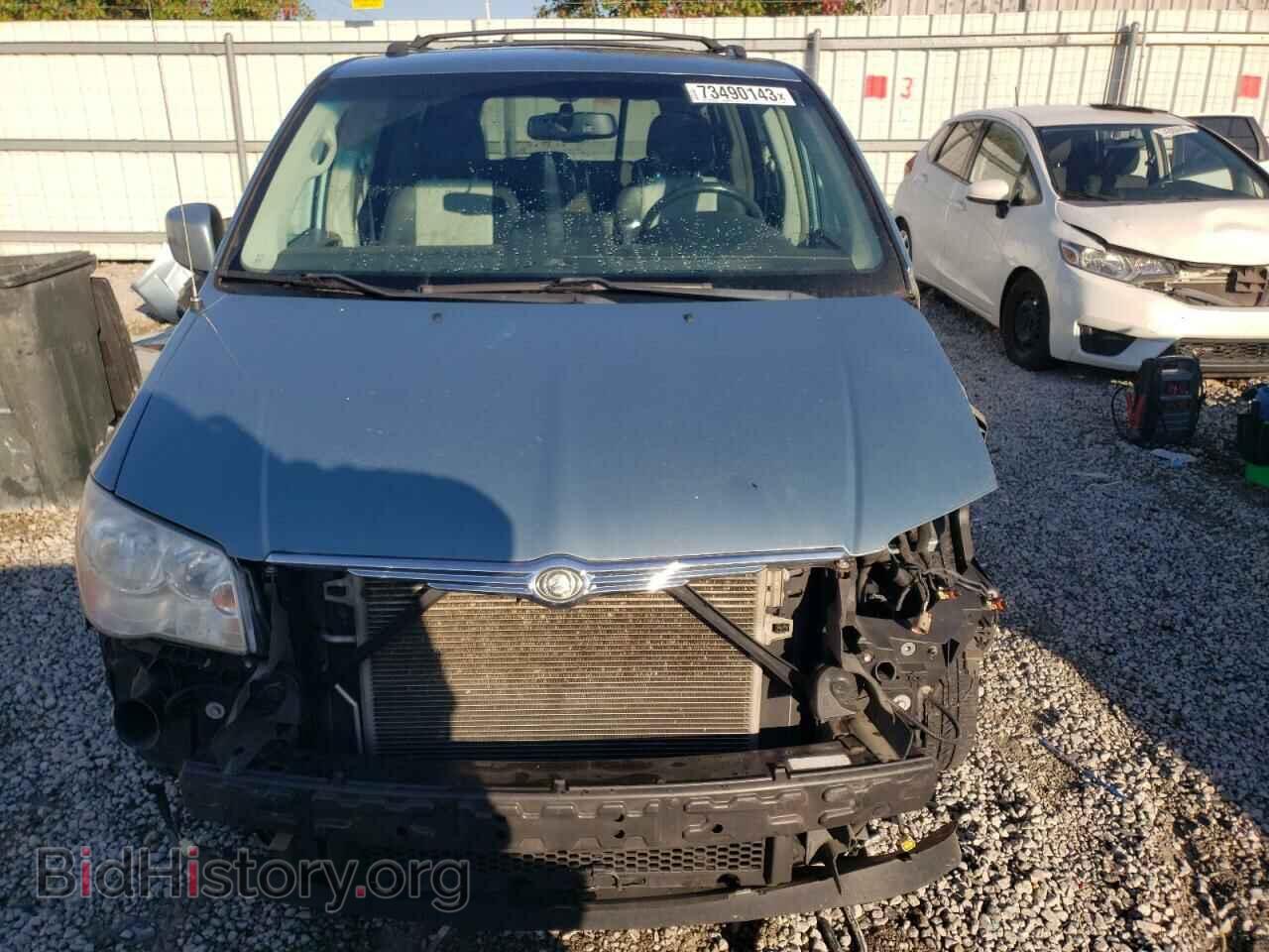 2010 CHRYSLER MINIVAN - VIN: 2A4RR8DX1AR366456 - Photo 5